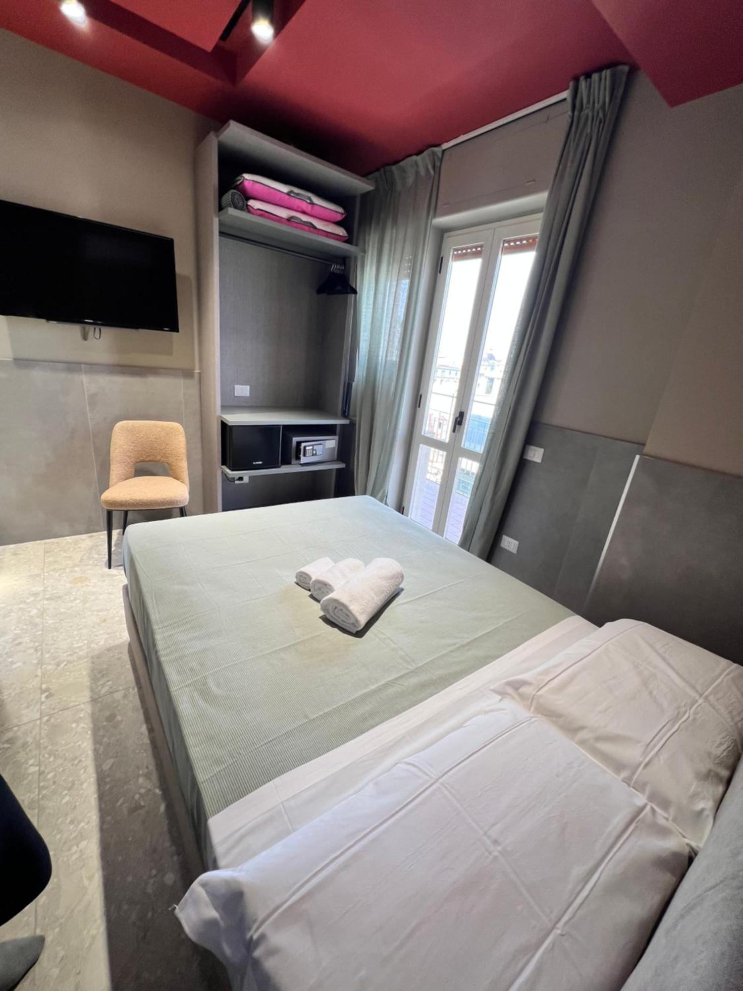 Mia Suites Porto Неаполь Экстерьер фото