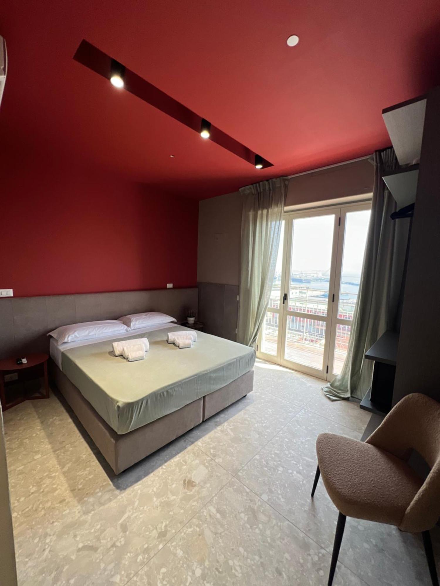 Mia Suites Porto Неаполь Экстерьер фото