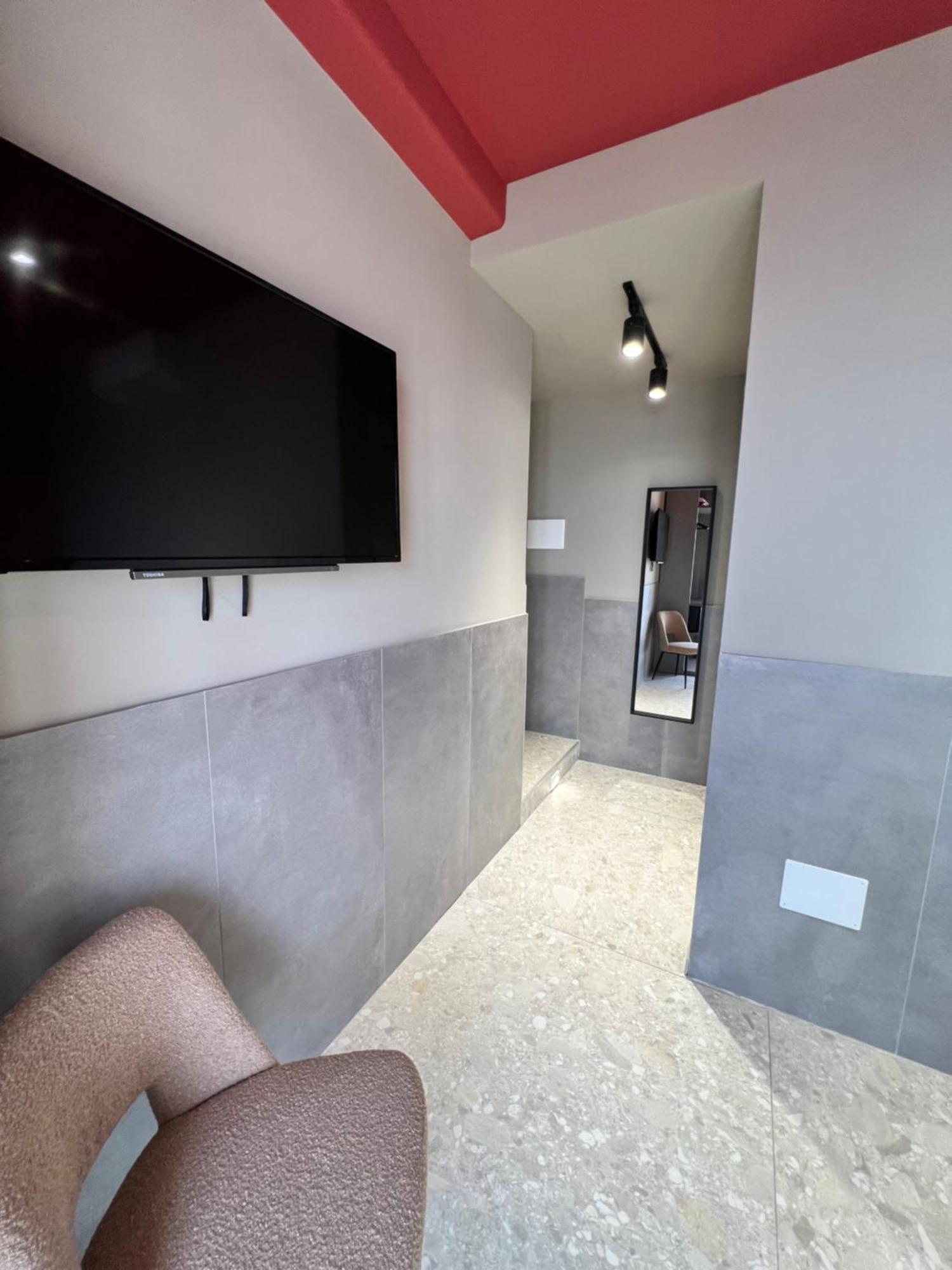Mia Suites Porto Неаполь Экстерьер фото